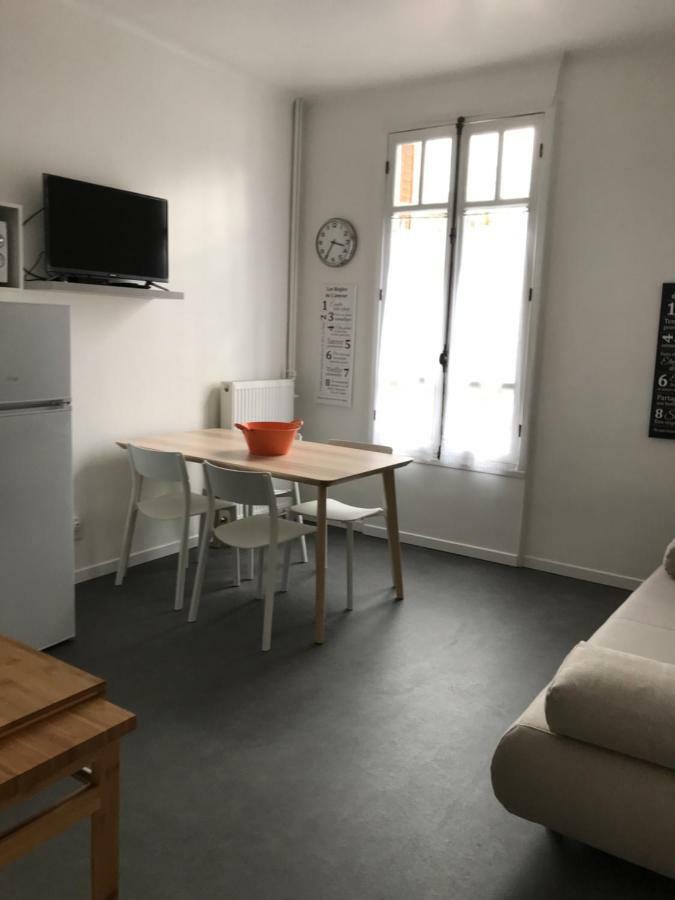 Maison Bernadette - Rez-de-chaussée Vitry-sur-Seine Exterior foto