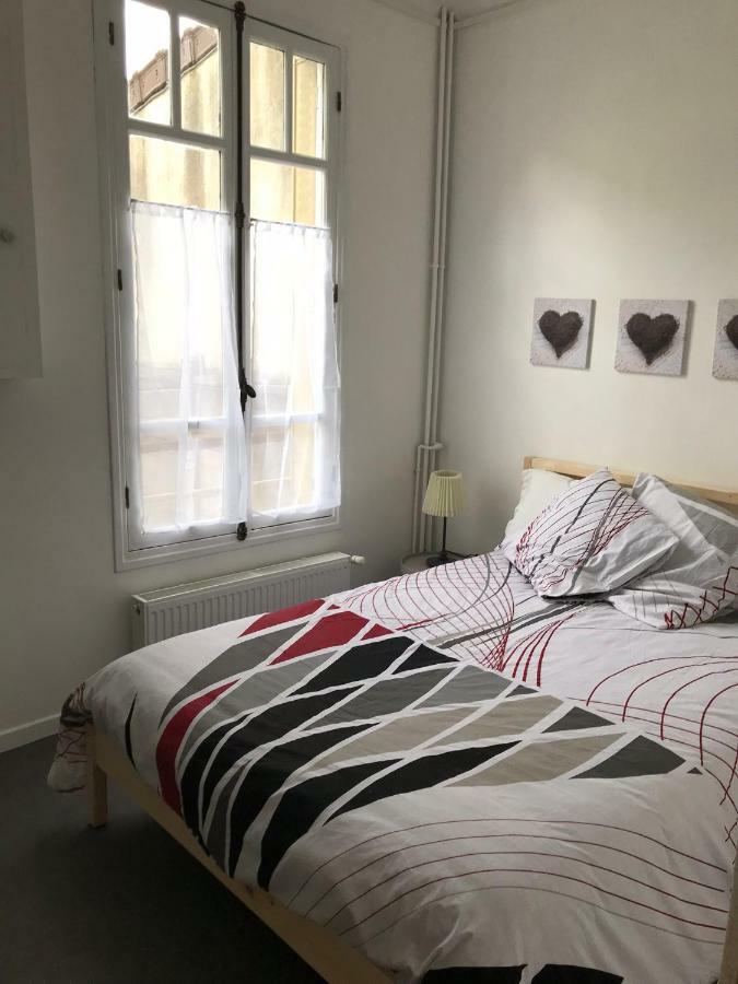 Maison Bernadette - Rez-de-chaussée Vitry-sur-Seine Exterior foto