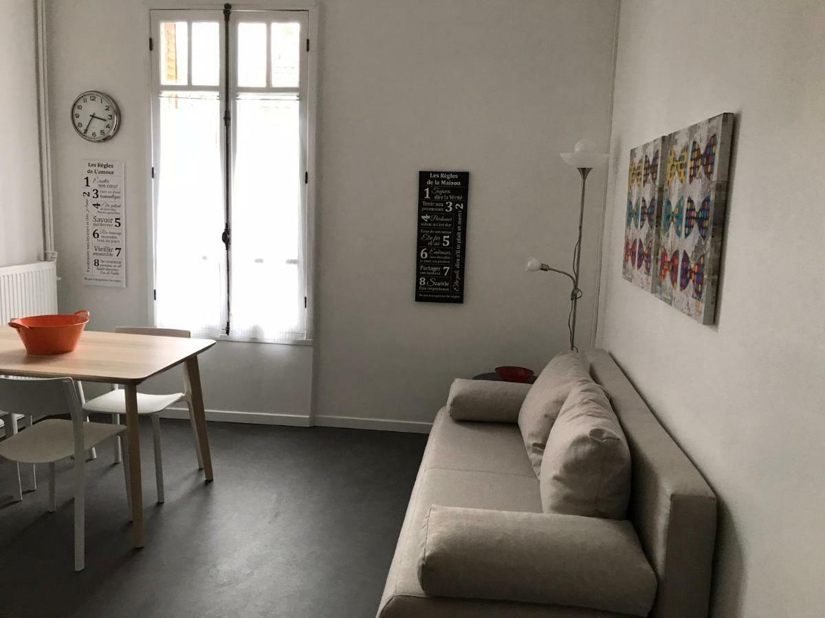 Maison Bernadette - Rez-de-chaussée Vitry-sur-Seine Exterior foto